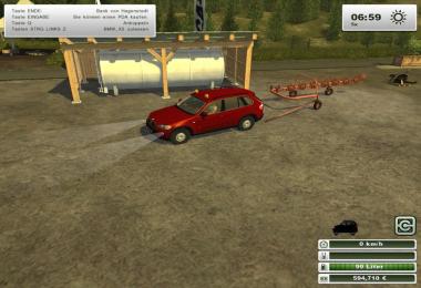 BMW X5 agricultural v1.0