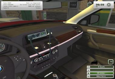 BMW X5 agricultural v1.0