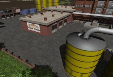 Brewery with production v1.0 by GE Mapping