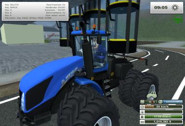 Briggs Farm V1.01