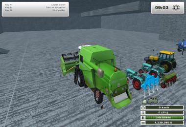 Briggs Farm V1.01