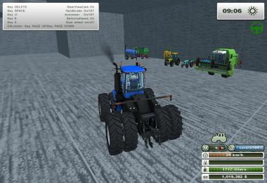 Briggs Farm V1.01