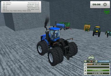 Briggs Farm V1.01