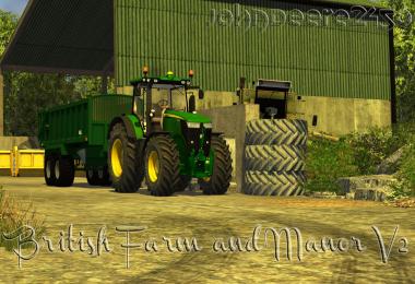 British Farm and Manor v2