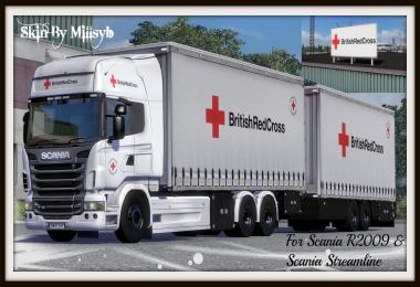 British Red Cross Tandem Pack