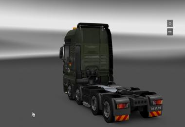 Bundeswehr skin