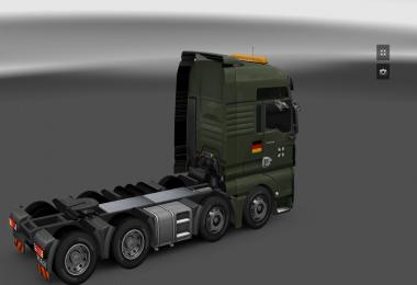 Bundeswehr skin