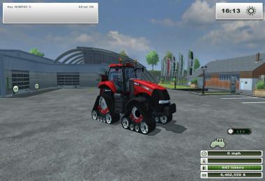 Case IH Magnum 370 CVX FL