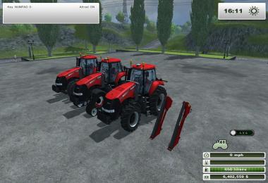 Case IH Magnum 370 CVX FL