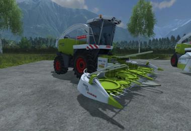 Claas Jaguar 890 v1.0