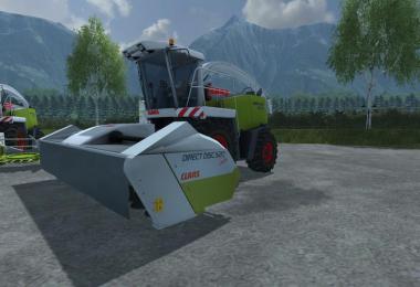 Claas Jaguar 890 v1.0