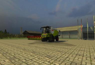 Claas Lexion 750  TT