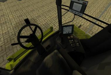 Claas Lexion 750  TT