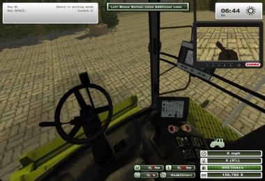 Claas Lexion 750  TT