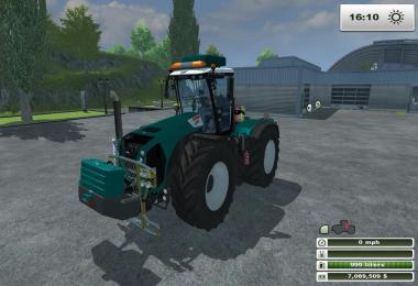 CLAAS XERION 5000 TRAC VC TTM v2.0