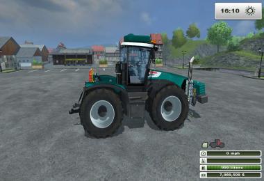 CLAAS XERION 5000 TRAC VC TTM v2.0