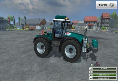 CLAAS XERION 5000 TRAC VC TTM v2.0