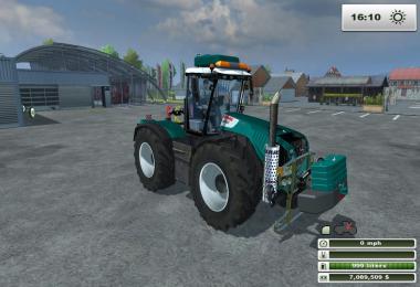 CLAAS XERION 5000 TRAC VC TTM v2.0