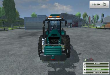 CLAAS XERION 5000 TRAC VC TTM v2.0