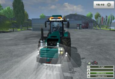 CLAAS XERION 5000 TRAC VC TTM v2.0