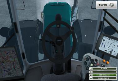 CLAAS XERION 5000 TRAC VC TTM v2.0