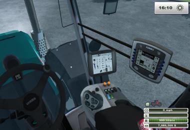 CLAAS XERION 5000 TRAC VC TTM v2.0