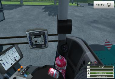 CLAAS XERION 5000 TRAC VC TTM v2.0