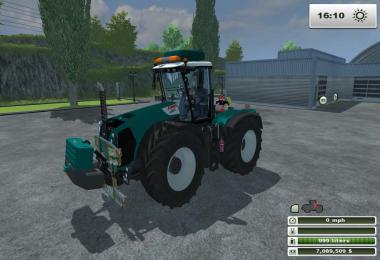 CLAAS XERION 5000 TRAC VC TTM v2.0