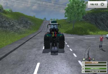 CLAAS XERION 5000 TRAC VC TTM v2.0