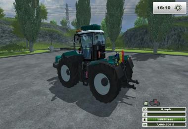 CLAAS XERION 5000 TRAC VC TTM v2.0