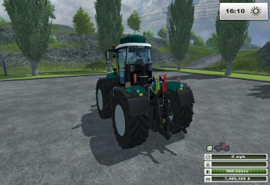 CLAAS XERION 5000 TRAC VC TTM v2.0