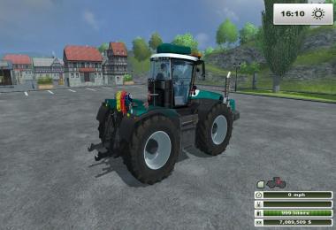 CLAAS XERION 5000 TRAC VC TTM v2.0