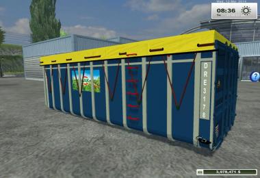 Container multi v1.0