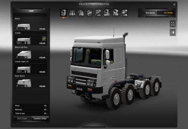 DAF Crawler & High Lift 1.0 v1.8.x