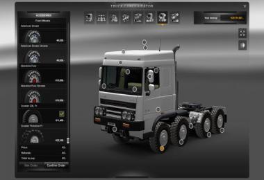 DAF Crawler & High Lift 1.0 v1.8.x