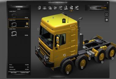 DAF Crawler & High Lift 1.0 v1.8.x