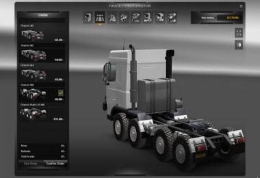 DAF Crawler & High Lift 1.0 v1.8.x