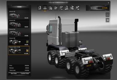 DAF Crawler & High Lift 1.0 v1.8.x