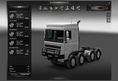 DAF Crawler & High Lift 1.0 v1.8.x