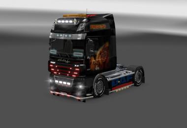 Daf predator skin v1.0