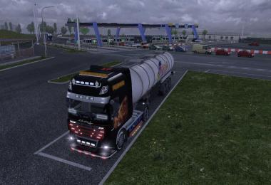 Daf predator skin v1.0