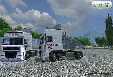 DAF XF 480 v1.4 FINAL update