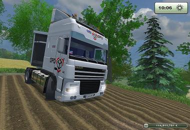 DAF XF 480 v1.4 FINAL update