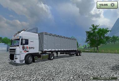 DAF XF 480 v1.4 FINAL update