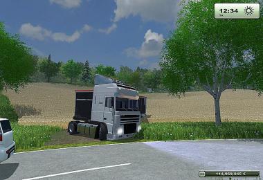 DAF XF 480 v1.4 FINAL update