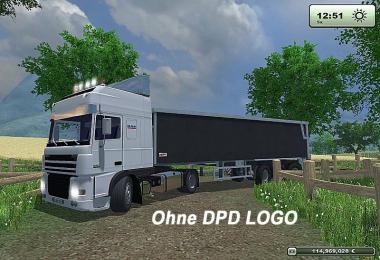 DAF XF 480 v1.4 FINAL update