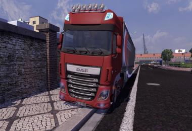 DAF XF Euro 6 v2.0