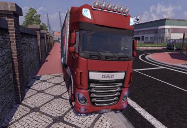 DAF XF Euro 6 v2.0