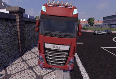 DAF XF Euro 6 v2.0