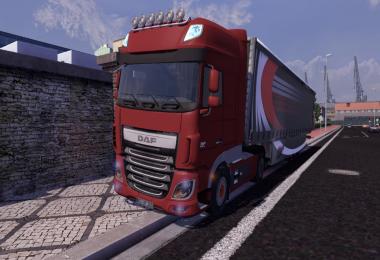 DAF XF Euro 6 v2.0